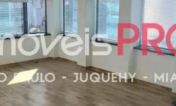 Imagem 7: Conjunto Comercial no Itaim com 100m² e 3 Vagas