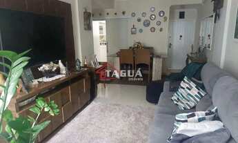 Imagem 2: Apartamento com 2 quartos, Aparecida, Santos - R$ 850 mil, Cod: 863