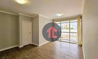 Imagem 2: Apartamento com 2 dormitórios para alugar, 74 m² por R$ 3.820,00/mês - Cambuí - Campinas/S