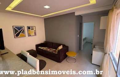 Imagem: Apto à venda, reformado, mobiliado, sem