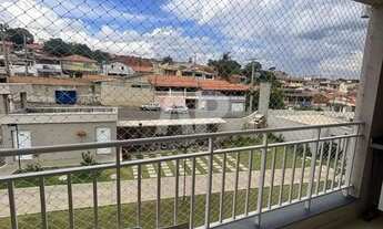 Imagem 3: Apartamento com 2 dormitórios à venda, 48 m² por R$ 318.000,00 - Residencial Oásis - Itu/S