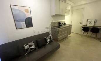 Imagem: Apartamento Studio - Bela Vista - 33m²