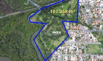Imagem: Terreno à venda, 101.368 m² por R$ 15.075.000