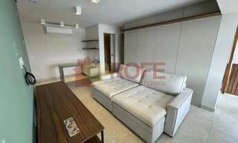 Imagem 2: Apartamento com 1 dormitório, 71 m² - venda por R$ 2.400.000,00 ou aluguel por R$ 11.830,0