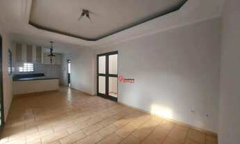 Imagem 3: Casa com 3 dormitórios para alugar, 168 m² por R$ 3.500/mês - Chácara Rodrigues - American