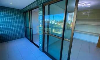 Imagem 7: Lindo apartamento á venda com 3/4 sendo 2 suítes, Condomínio Bossa Nova, Capim Macio - Nat