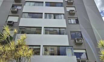 Imagem: 3D com suíte, churrasqueira e vaga