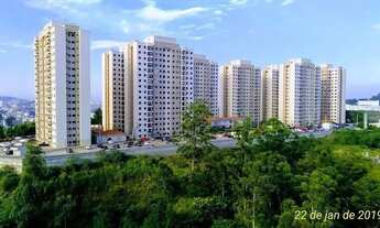 Imagem: Apartamento para aluguel com 53 metros quadrados