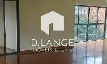 Imagem 2: Apartamento para venda e locação no bairro Cambuí em Campinas