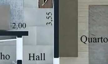 Imagem 4: Apartamento em Rua Pastor Orlando de Menezes Ferreira - Centreville - Poços de Caldas/MG