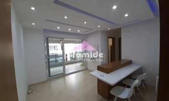 Imagem 3: Apartamento com 2 dormitórios para alugar, 50 m² por R$ 3.800,00 aluguel/mês - Jardim Aqua