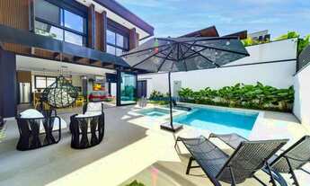 Imagem 7: Casa com 5 dormitórios à venda, 420 m² por R$ 5.100.000,00 - Urbanova - São José dos Campo