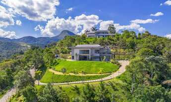 Imagem 2: Excelente casa com 4 quartos à venda em condomínio no Parque do Imbuí, Teresópolis