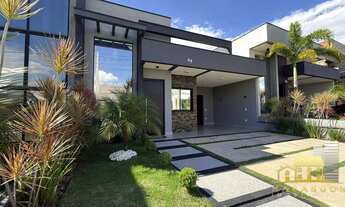 Imagem 2: Casa com 3 dormitórios à venda, 144 m² por R$ 1.340.000 - Jardim Mantova Residencial - Ind