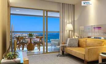 Imagem 6: Jaguah 3/4 Suite, Alugo Mobiliado Vista mar Espetacular, 100% Pastilhado Lazer completo