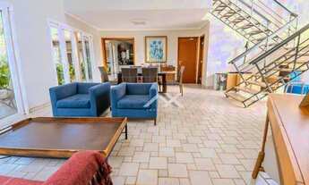 Imagem 2: Casa com 4 dormitórios à venda, 412 m² por R$ 3.700.000,00 - Residencial Lago Sul - Bauru