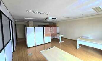 Imagem: Conjunto comercial com 91 metros, 3 salas