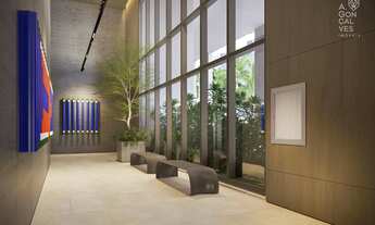 Imagem 3: Apartamento no Cedrat, 03 Suítes, 02 Vagas, Água Verde, Curitiba - AGONLANÇAMENTOS