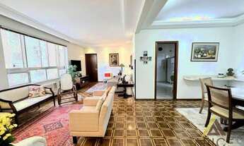 Imagem 4: Apartamento com 3 dormitórios à venda, 144 m² por R$ 979.000,00 - Ponta da Praia - Santos