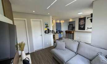 Imagem 2: APARTAMENTO PARA VENDA NO CONDOMÍNIO FLÓRIDA - BARUERI