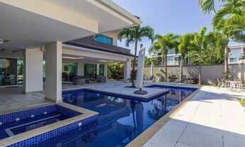 Imagem 2: Casa com Elevador e infraestrutura