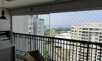 Imagem 4: Imóvel para venda tem 134 metros quadrados com 3 quartos em Ponta Negra - Manaus - AM