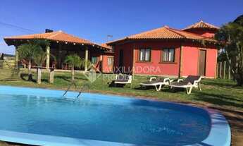 Imagem: Pousada na Praia do Rosa com vista para