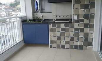 Imagem: Apartamento em Rua Oswaldo Arouca - Vila