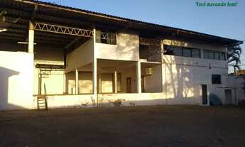 Imagem: Galpão próximo a CEASA, Aeroporto de Goiânia