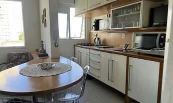 Imagem 7: Cobertura 1 dormitorio semi mobiliada no Bairro Santana