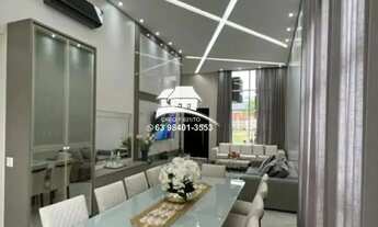 Imagem 3: Casa em Condomínio para Venda em Palmas, Plano Diretor Sul, 3 dormitórios, 3 suítes, 4 ban