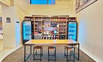 Imagem 4: Apartamento para locação no Edifício Vila Boim Center, próximo à Faculdade FAAP - Ribeirão