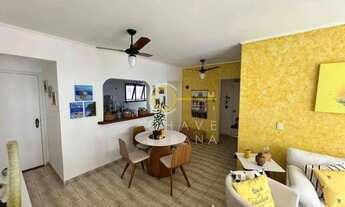 Imagem 5: Apartamento com 2 dormitórios à venda, 91 m² por R$ 445.000,00 - Astúrias - Guarujá/SP