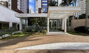 Imagem 2: Apartamento mobiliado para alugar no Ed. LHarmonie 3 suítes, 136,74m², 3 vagas Gleba Pal