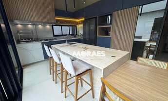 Imagem 6: Casa em Condomínio Fechado com 3 suítes, 2 vagas, à venda, a/c 180 m² por R$ 1.350.000 - R