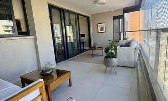 Imagem 5: Apartamento Alto Padrão à Venda ou Locação no Canvas l Mobiliado Alphaville