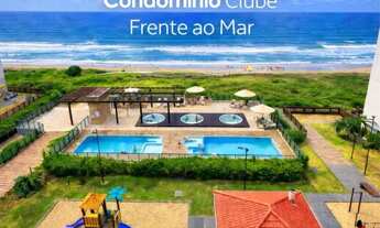 Imagem 6: Apartamento Pé na Areia em Barra Velha - Vila Açoriana (2 dormitórios