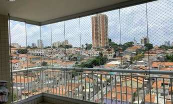 Imagem 2: Apartamento com 3 quartos à venda em Lauzane Paulista - SP
