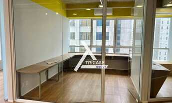 Imagem 6: Sala para alugar, 134 m² por R$ 25.425,00/mês - Moema - São Paulo/SP