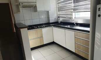 Imagem 2: Aluga apto mobiliado 1 QT, Zona 07, prox AV Sao Paulo, MGA-PR