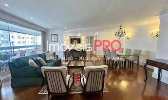 Imagem 4: Lindo Apartamento para família de 147 m2 com 4 quartos em Moema