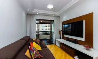 Imagem 3: Apartamento para venda em Santana com 3 quartos, sendo 1 suíte , 96m²