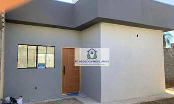 Imagem 5: Casa com 2 dormitórios à venda, 47 m² por R$ 300.000,00 - Jardim Vista Bela - São José do