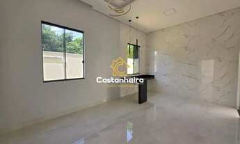 Imagem 2: Casa nova 03 Quartos sendo 01 Suíte - Plano Diretor Sul