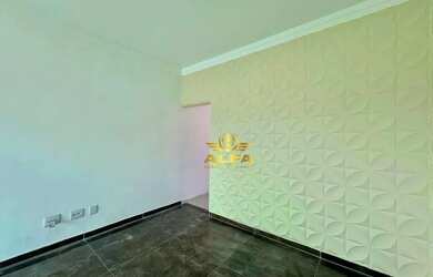 Imagem 3: Sobreposta Alta à Venda em Vicente de Carvalho com Varanda Gourmet Alfa Imóveis Guarujá