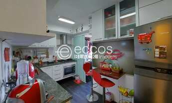 Imagem 5: Apartamento à venda, 3 quartos, 1 suíte, 2 vagas, Alphaville Lagoa dos Ingleses - Nova Lim