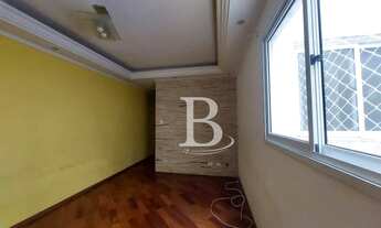 Imagem 3: Cobertura com 2 dormitórios para alugar, 140 m² por R$ 2.757/mês - Parque das Nações - San