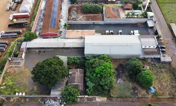 Imagem 4: Aluga-se galpão industrial