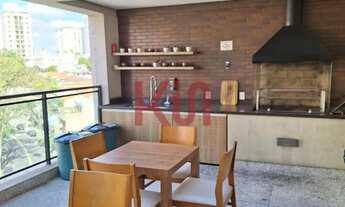 Imagem 3: Apartamento para locação em São Paulo, Chácara Inglesa: 3 quartos, 3 suítes, 1 sala, 4 ban