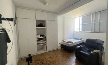 Imagem 3: Apartamento com 1 dormitório à venda, 42 m² por R$ 300.000,00 - José Menino - Santos/SP